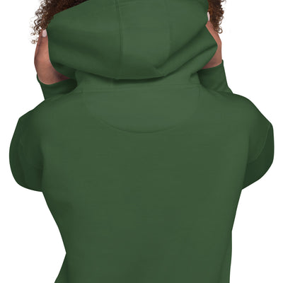 Unisex Crocodile Hoodie