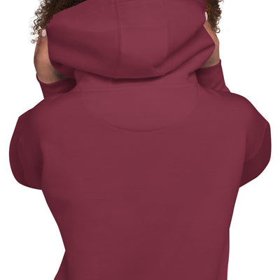 Unisex Crocodile Hoodie