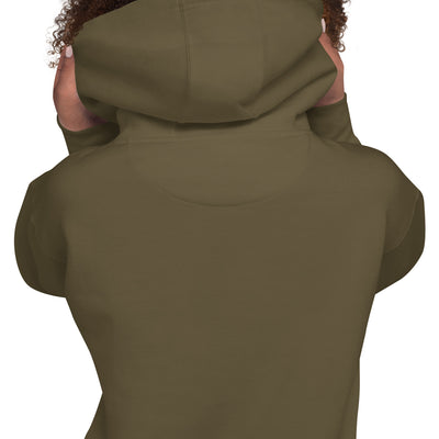 Unisex Crocodile Hoodie
