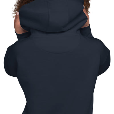 Unisex Crocodile Hoodie