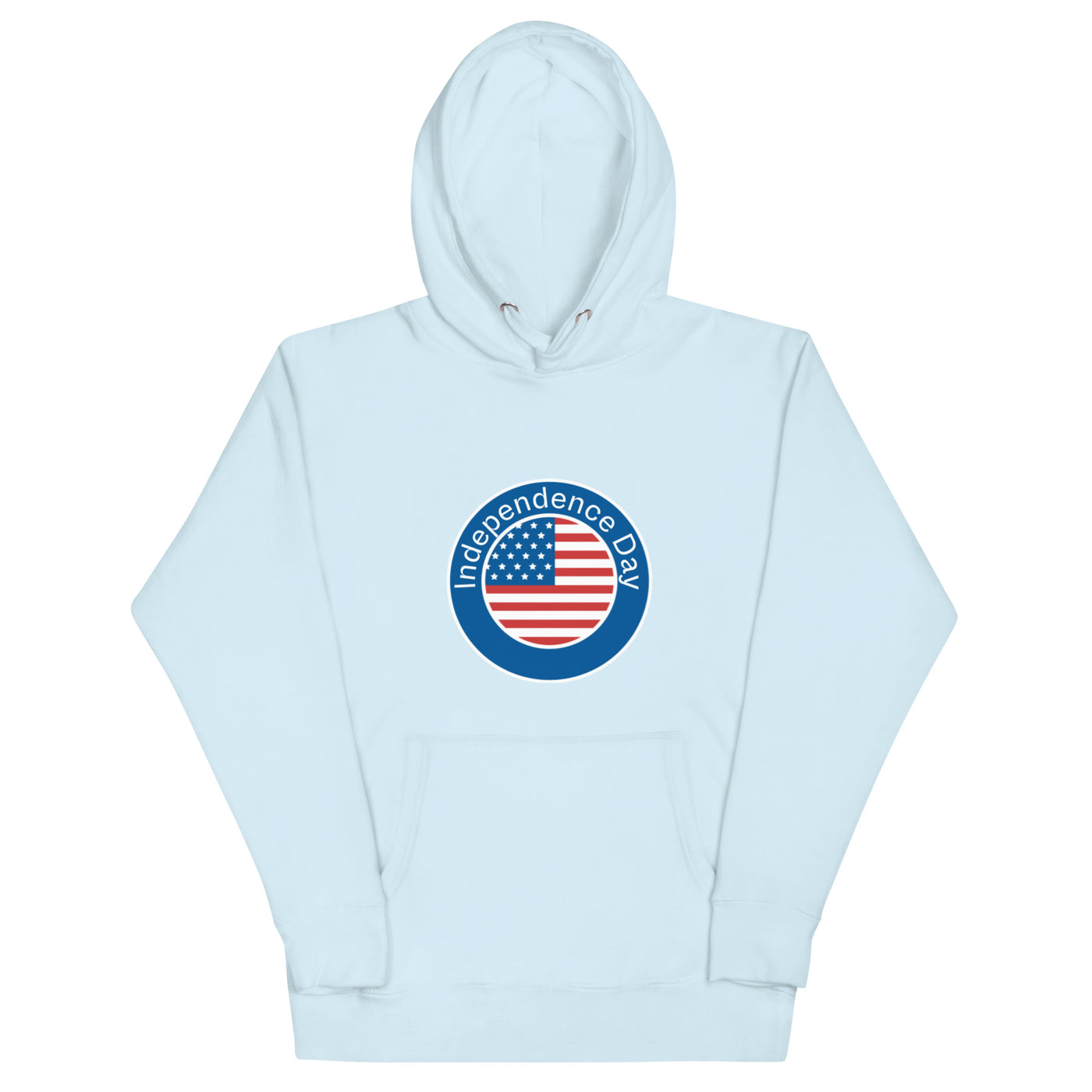 Unisex Hoodie Independence Day