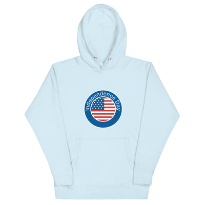 Unisex Hoodie Independence Day