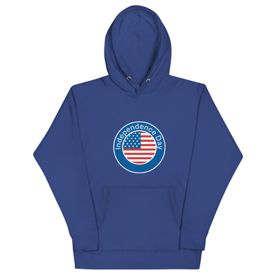 Unisex Hoodie Independence Day