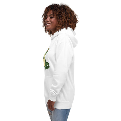 Unisex Crocodile Hoodie