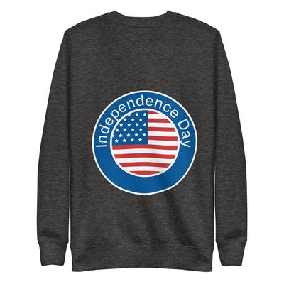 Unisex Premium Sweatshirt Independence Day