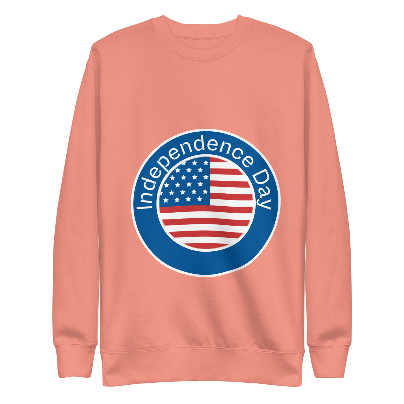 Unisex Premium Sweatshirt Independence Day