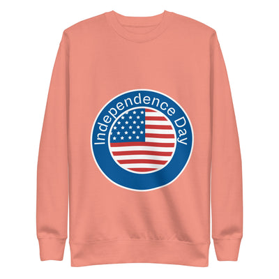 Unisex Premium Sweatshirt Independence Day