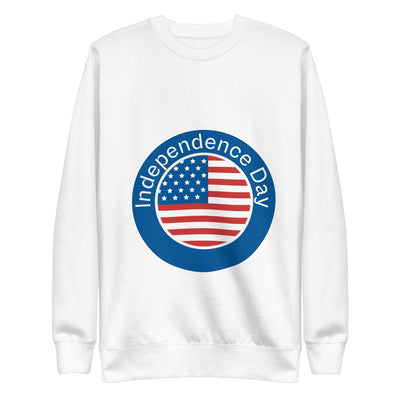 Unisex Premium Sweatshirt Independence Day