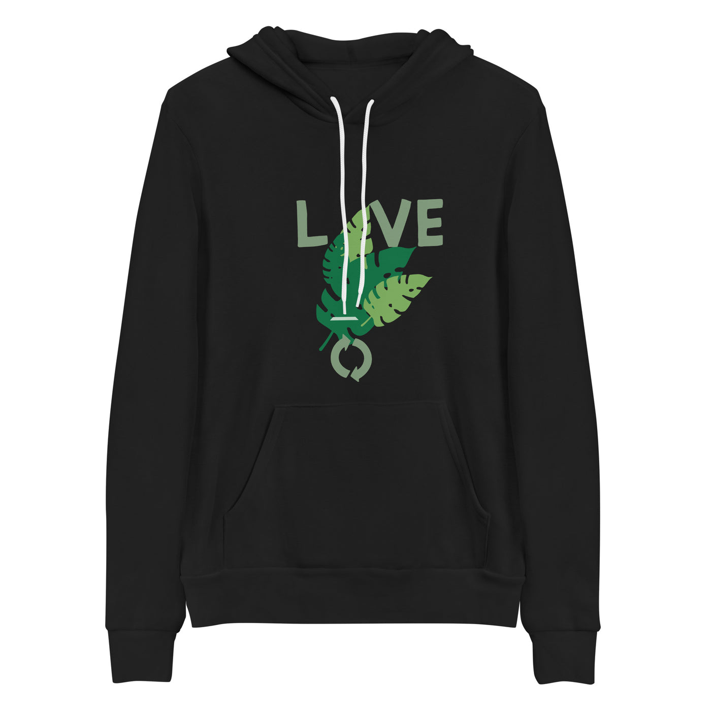 Unisex hoodie