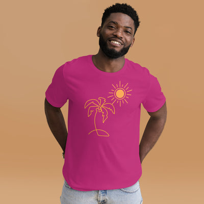 Unisex t-shirt