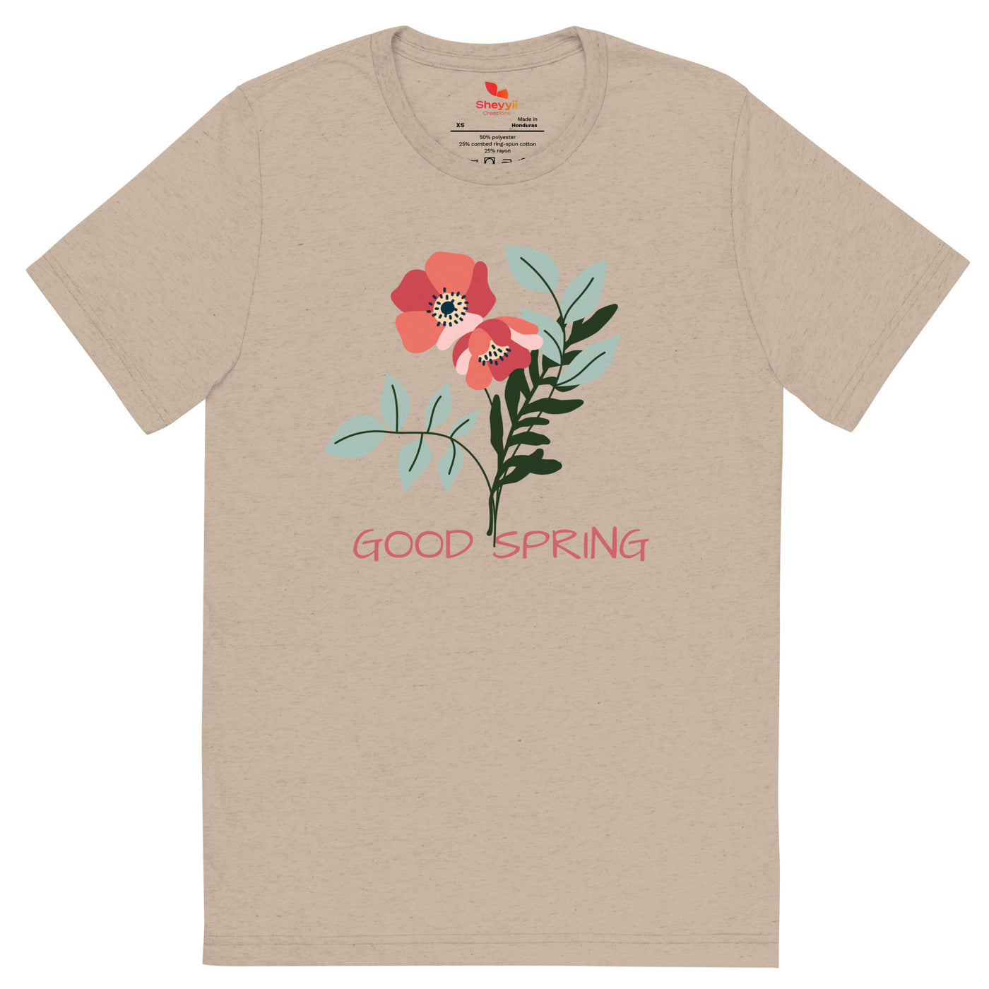 Short sleeve t-shirt