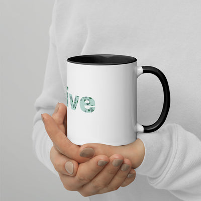 Mug with Color Inside