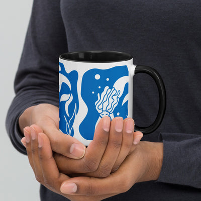 Mug with Color Inside