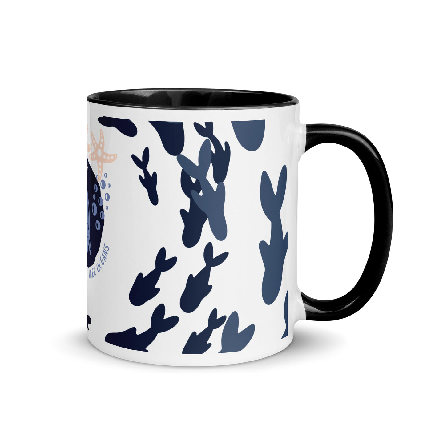 Mug with Color Inside