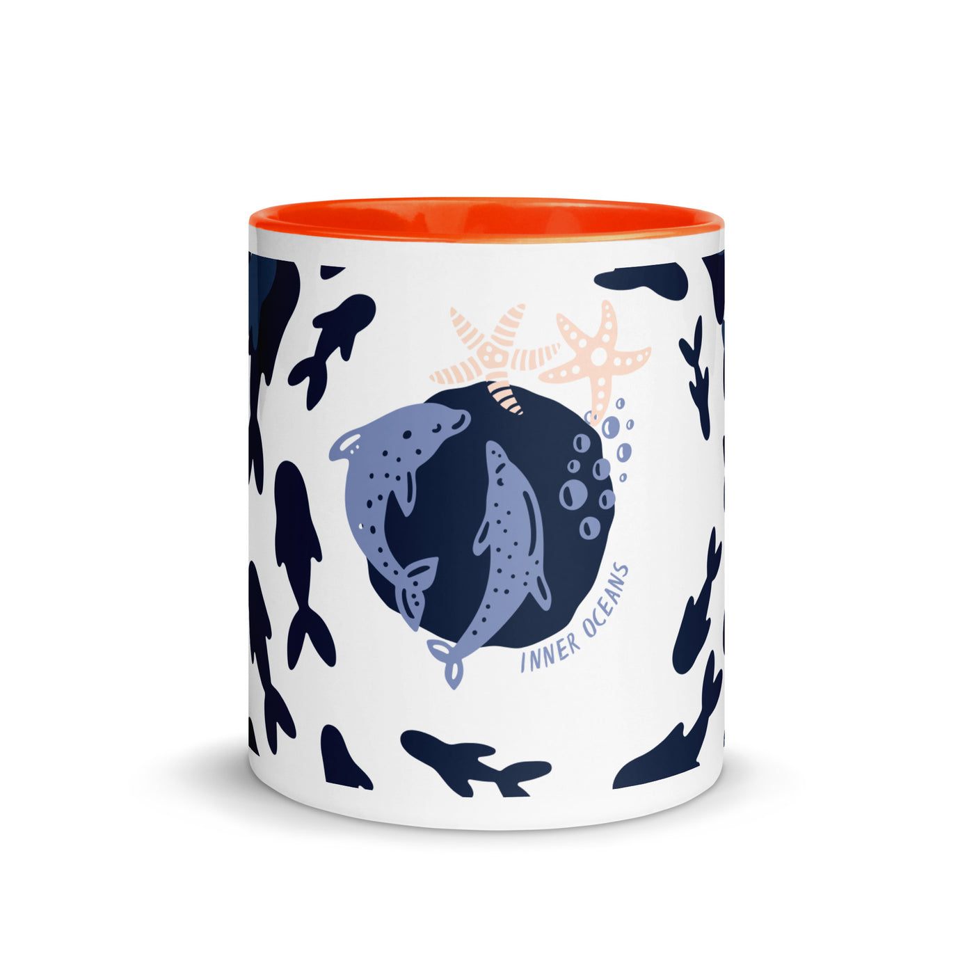 Mug with Color Inside