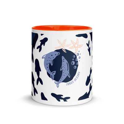 Mug with Color Inside