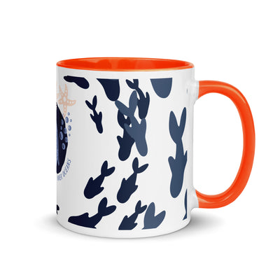 Mug with Color Inside