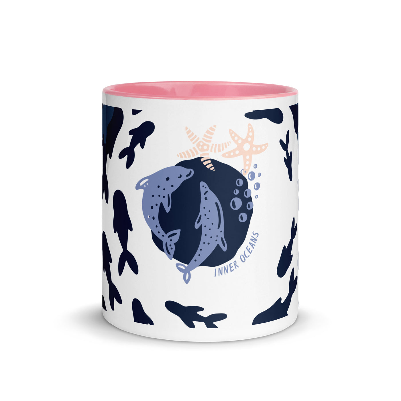 Mug with Color Inside