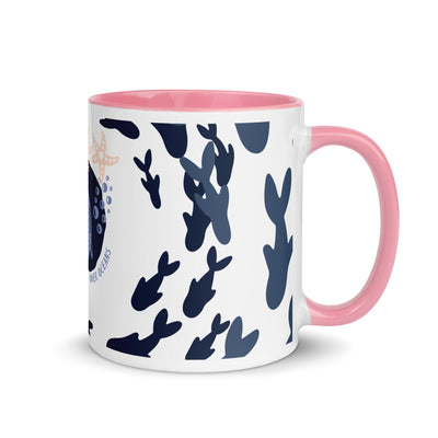 Mug with Color Inside