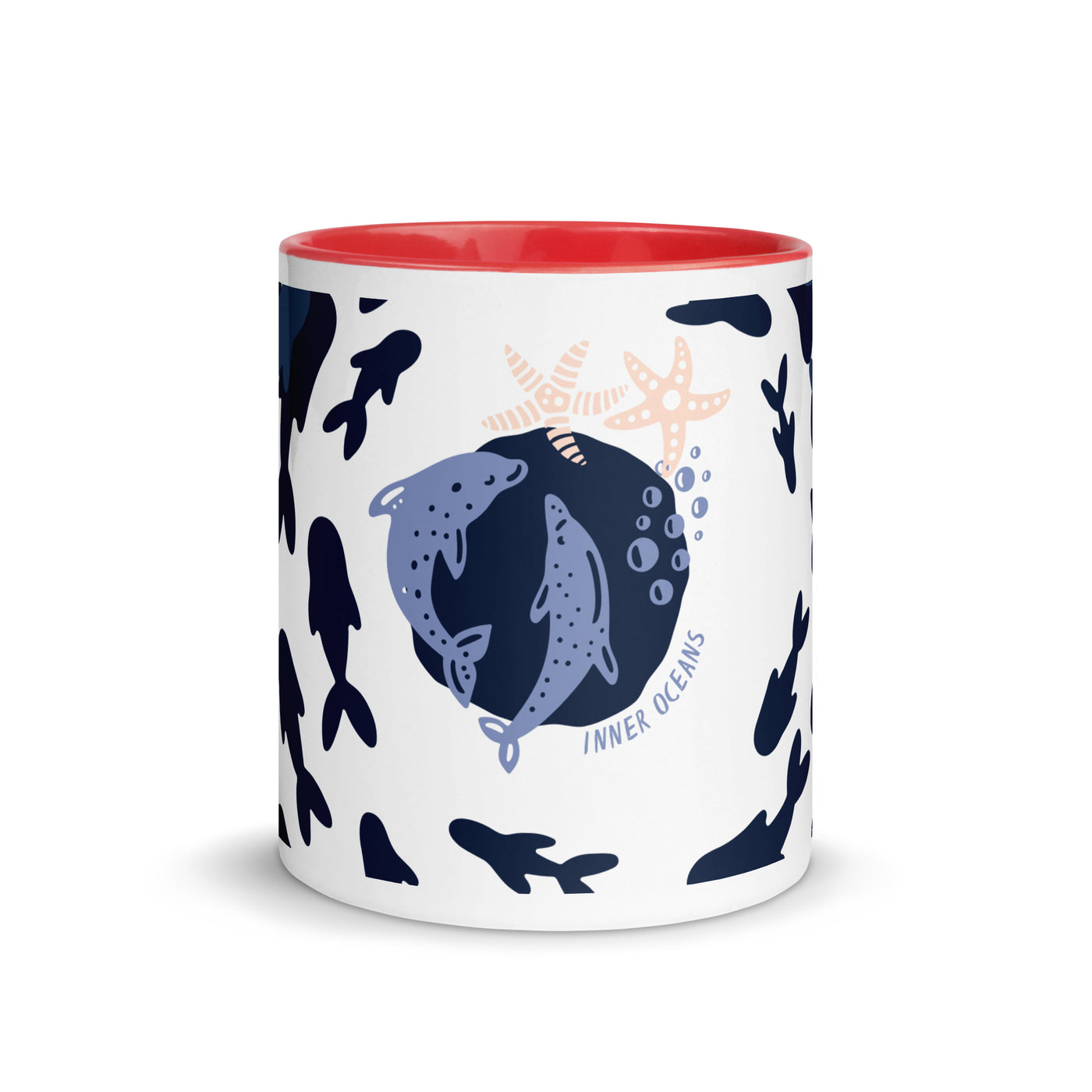 Mug with Color Inside