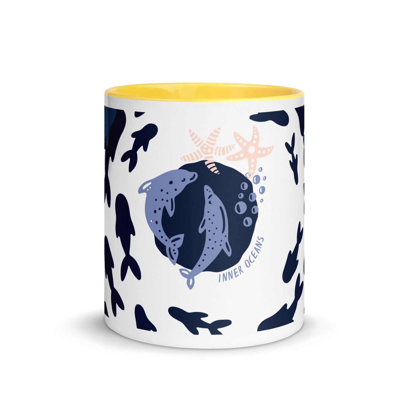 Mug with Color Inside