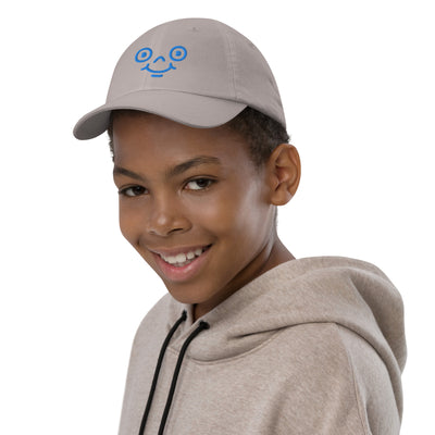 Youth baseball cap