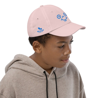 Youth baseball cap