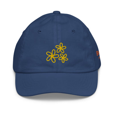 Youth baseball cap