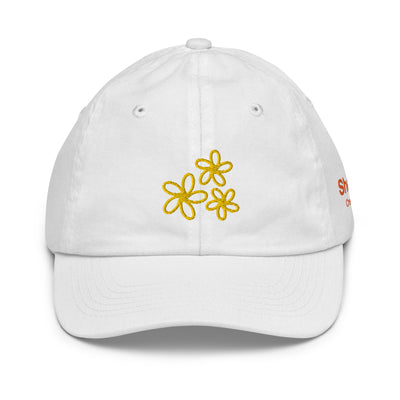 Youth baseball cap