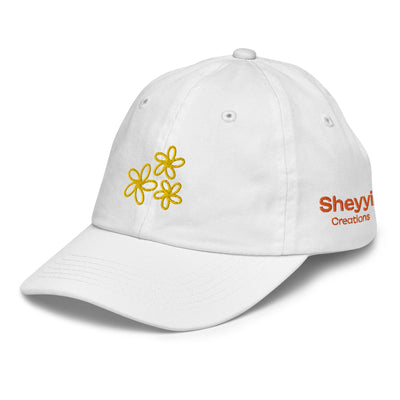 Youth baseball cap